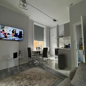 Modern 2-bedroom Apartment-dublin Apartamento