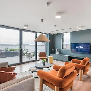 Appartement Niche Living Rathmines, Dublin