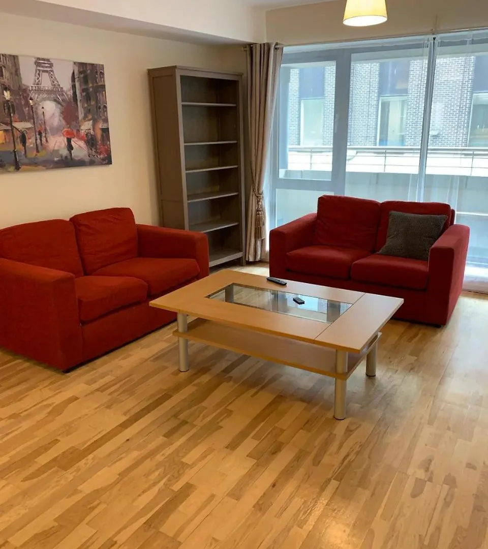 Luxury Talbot Street City Apartment Dublin