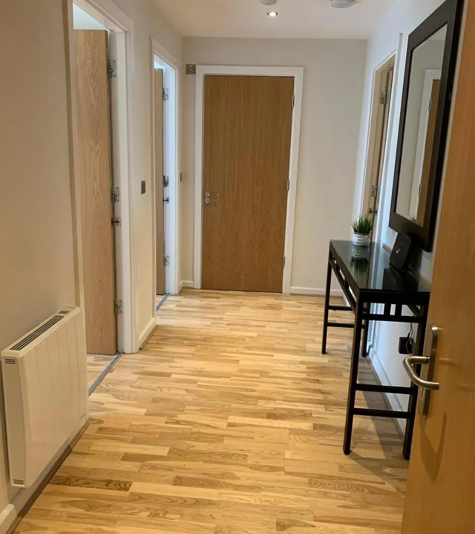Luxury Talbot Street City Apartment Dublin