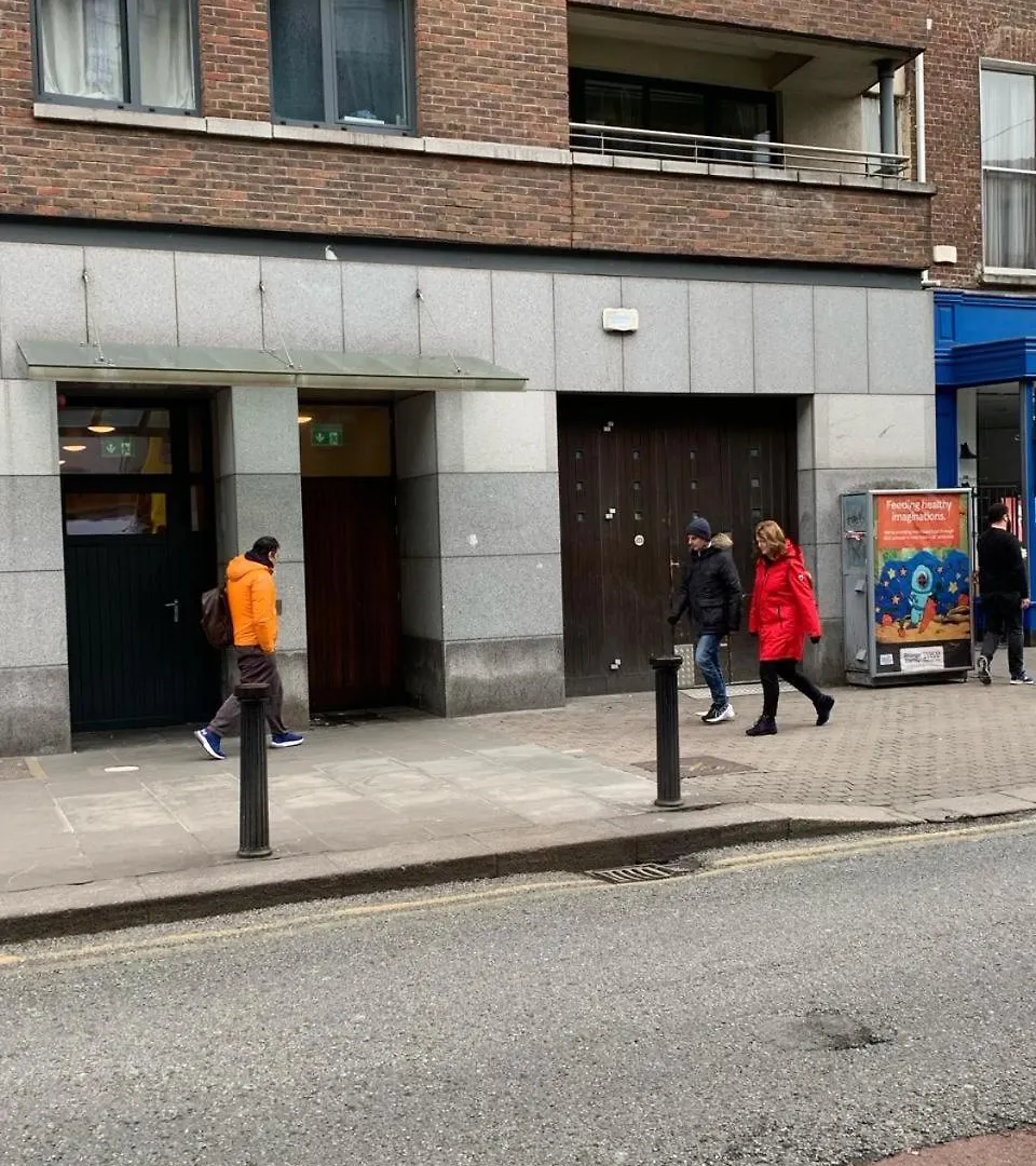 Luxury Talbot Street City Apartment Dublin 0*,