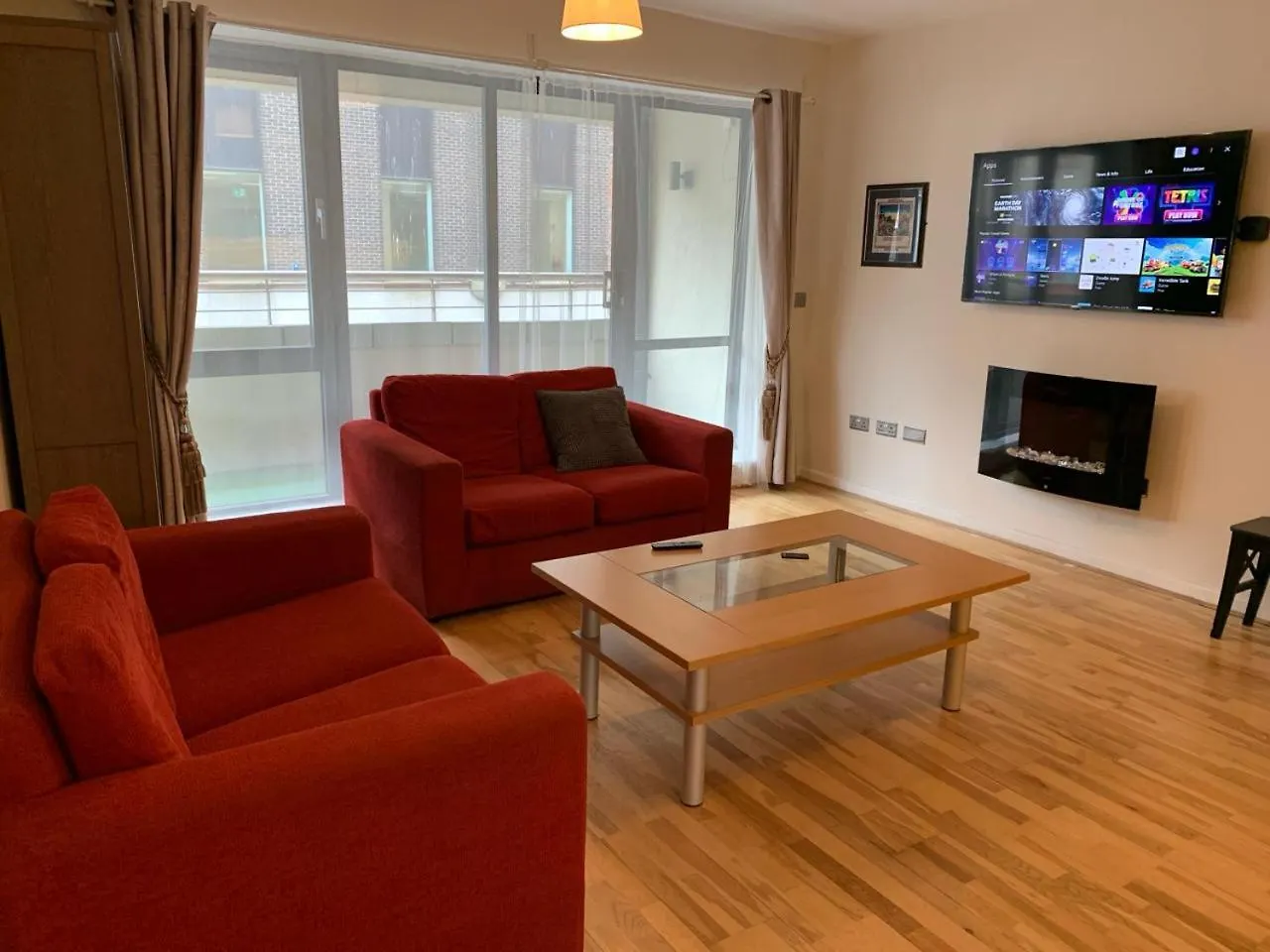 Luxury Talbot Street City Apartment Dublín